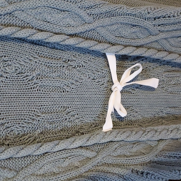 Banana Republic Front Tie Cardigan - Picture 2 of 3